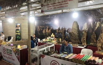 mời tham gia “Hội chợ Công Thương khu vực Bắc Trung Bộ - Quảng Bình 2024”