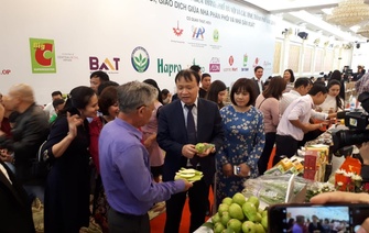 Mời tham gia “Tuần hàng trái cây, nông sản các tỉnh, thành phố tại Hà Nội năm 2020 (đợt 1)”