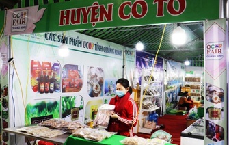Mời tham gia Hội chợ OCOP Quảng Ninh – Hè 2022