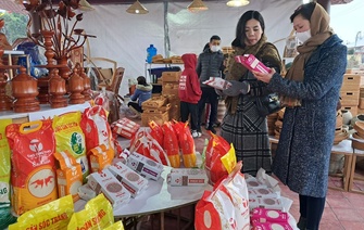 Mời tham gia “Hội chợ quảng bá sản phẩm làng nghề, OCOP gắn kết văn hoá du lịch địa phương tại huyện Quốc Oai”
