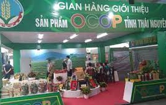 Thư mời tham gia Festival Nông sản, OCOP, làng nghề gắn kết du lịch - Thái Nguyên 2023 và Chương trình Xúc tiến sắc màu nông sản thời kỳ 4.0 - Thái Nguyên 2023.