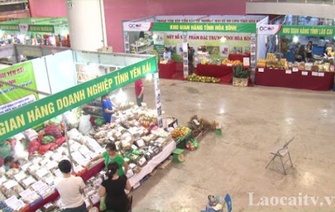 Mời tham gia Hội chợ “Nông nghiệp và các sản phẩm OCOP khu vực phía Bắc” - Lào Cai năm 2020