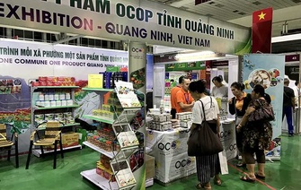 Mời tham gia Hội chợ OCOP Quảng Ninh 2021
