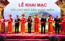 Thư mời tham gia Hội chợ đặc sản Vùng miền Việt Nam 2022.