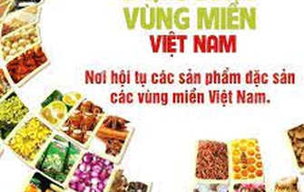 Mời tham gia Hội chợ Đặc sản Vùng miền Việt Nam 2023