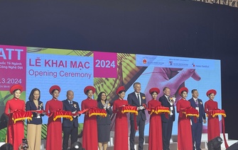 Mời tham gia Triển lãm quốc tế ngành dệt may và công nghệ dệt Việt Nam VIATT 2025