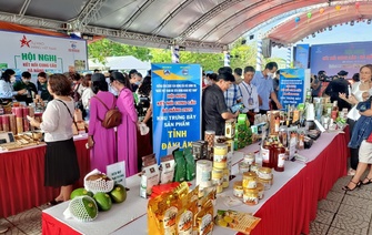  Mời tham gia Hội nghị kết nối cung cầu giữa tỉnh Đắk Nông với các tỉnh, thành phố năm 2022