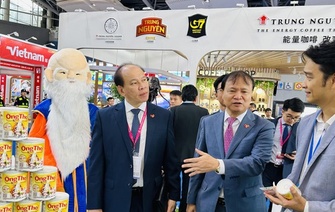 Thư mời tham gia Hội chợ doanh nghiệp vừa và nhỏ Trung Quốc lần thứ 19 (Quảng Châu,  Trung Quốc)