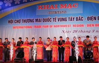 Thông báo tổ chức Hội chợ Công Thương vùng Tây Bắc - Điện Biên năm 2024
