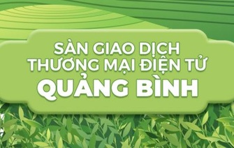  Liên kết quảng bá Website Sàn Giao dịch Thương mại điện tử tỉnh Quảng Bình