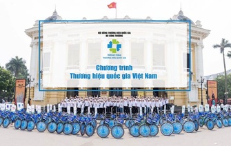 Mời doanh nghiệp đăng ký tham gia xét chọn sản phẩm đạt Thương hiệu quốc gia Việt Nam 2020