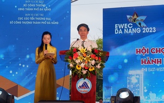 Mời tham gia Hội chợ  EWEC - Đà Nẵng 2024